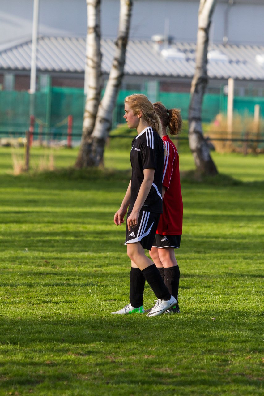 Bild 86 - TSV Weddelbrook - FSG BraWie 08